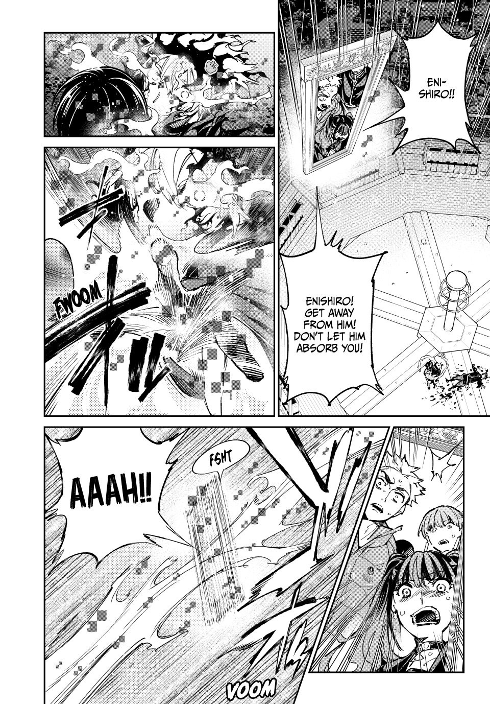 Dead account Chapter 101 2